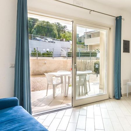 Villetta Federico Climatizzata Con Giardino Privato Viddalba Luaran gambar