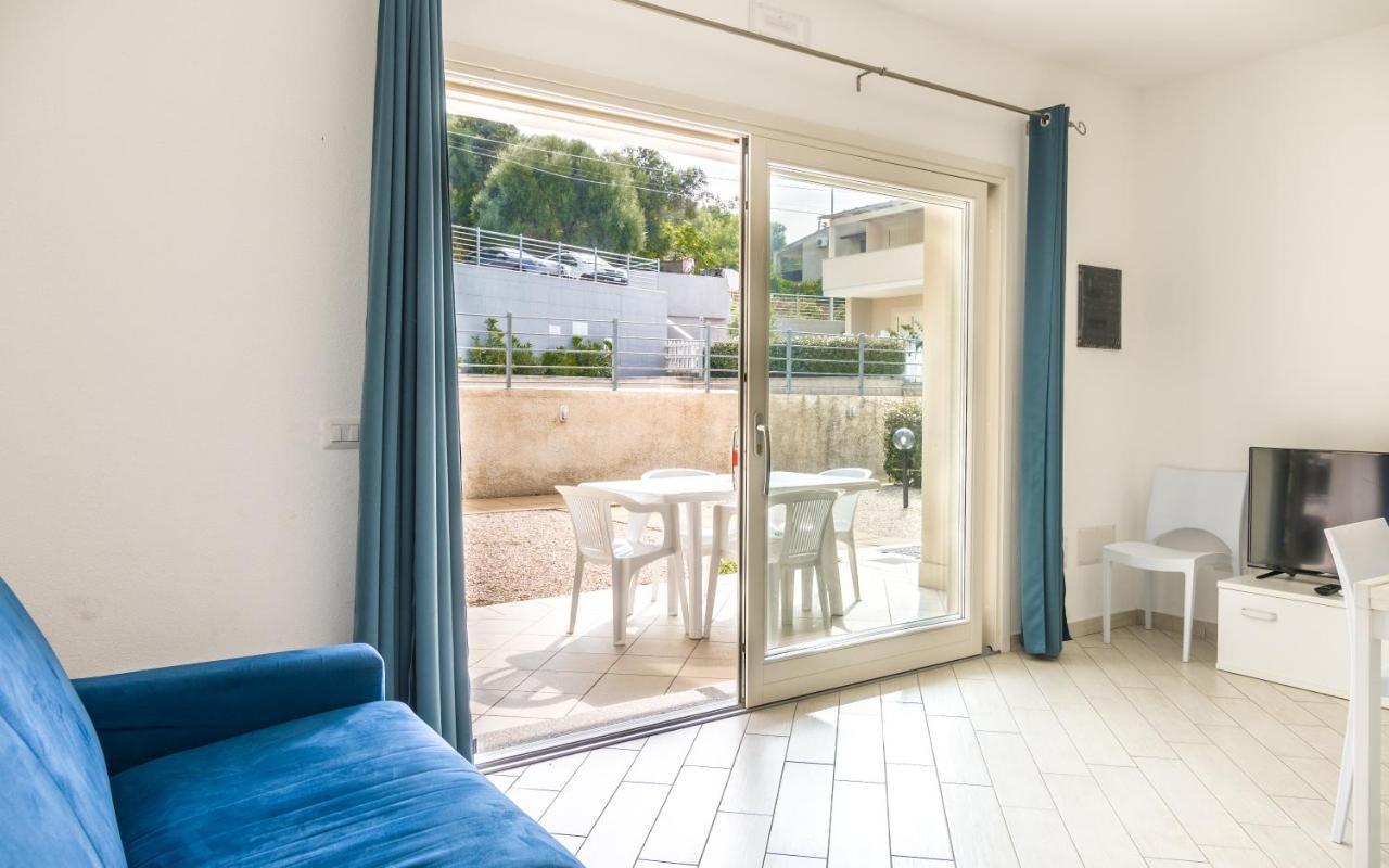 Villetta Federico Climatizzata Con Giardino Privato Viddalba Luaran gambar
