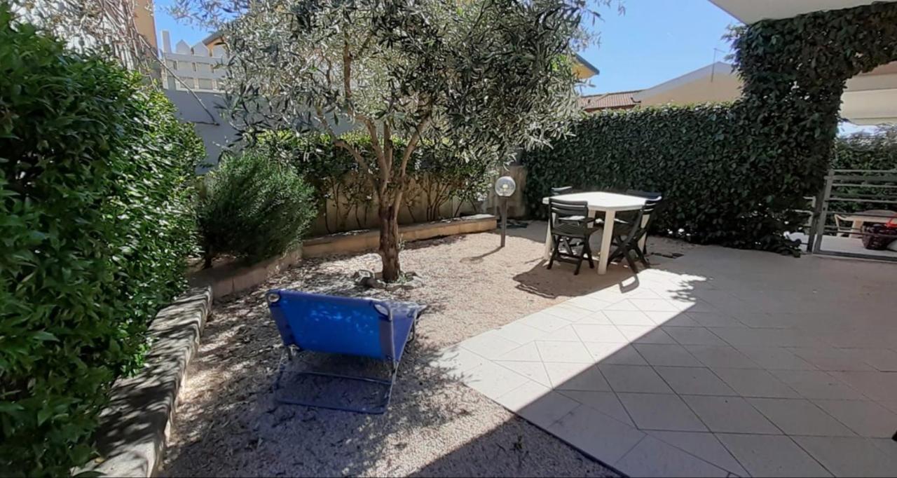 Villetta Federico Climatizzata Con Giardino Privato Viddalba Luaran gambar